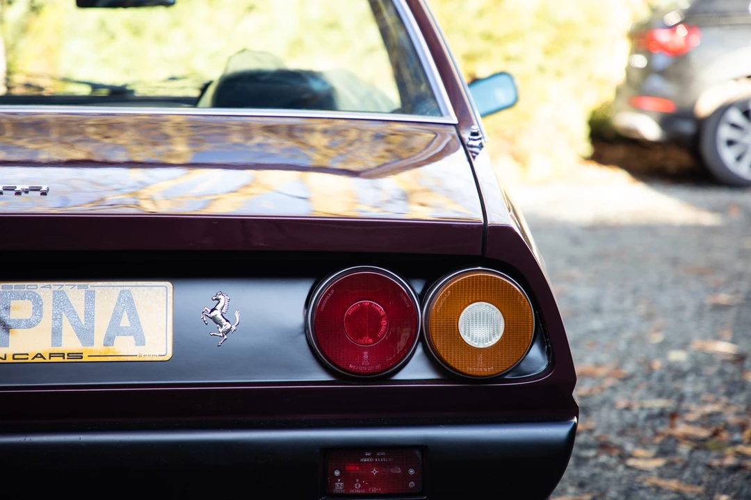 1984 Ferrari 400i - Image 24 of 31
