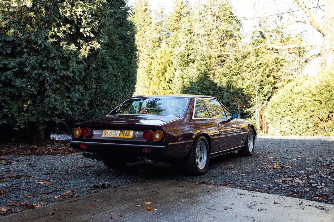 1984 Ferrari 400i - Image 11 of 31