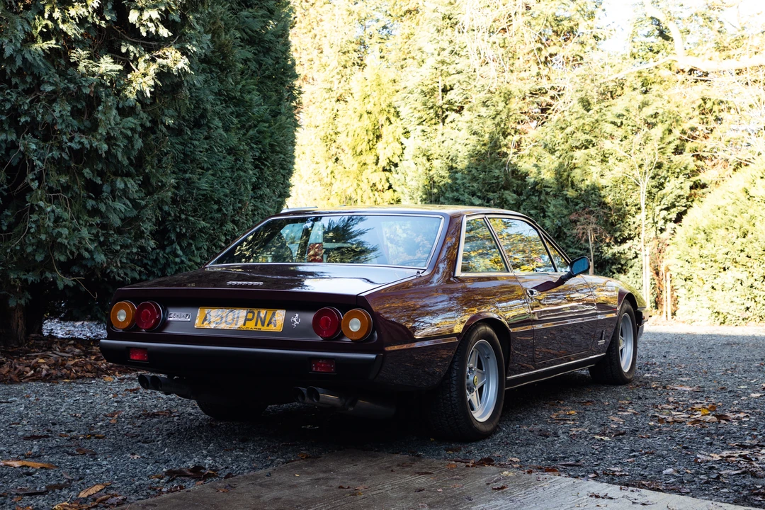 1984 Ferrari 400i - Image 5 of 31