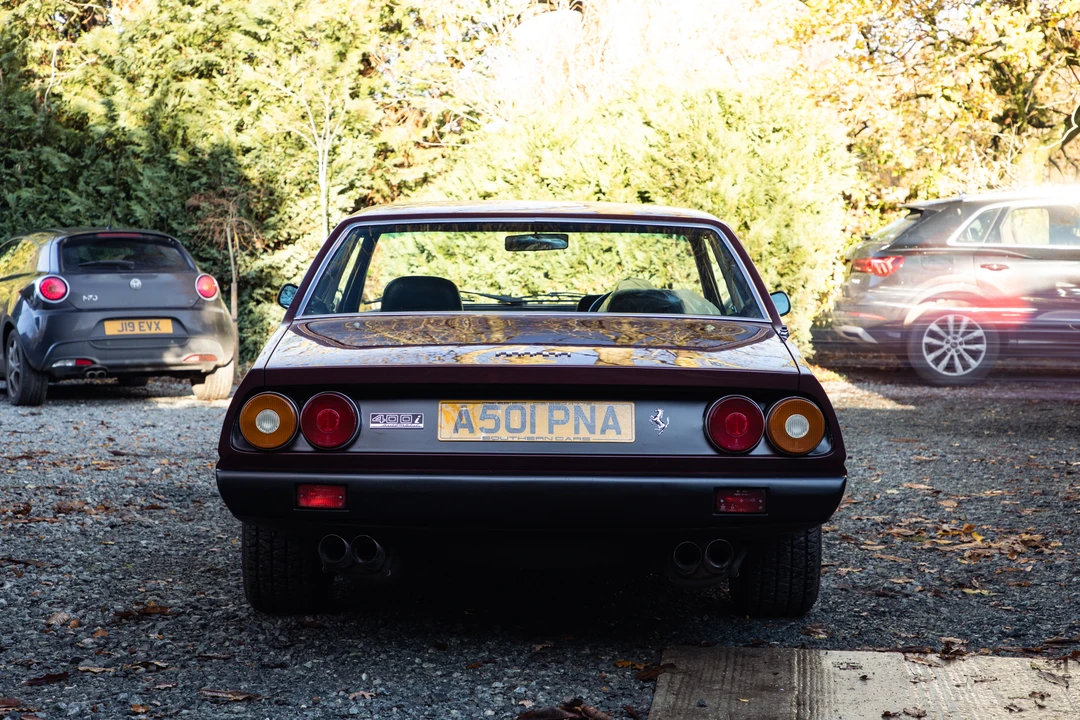 1984 Ferrari 400i - Image 6 of 31