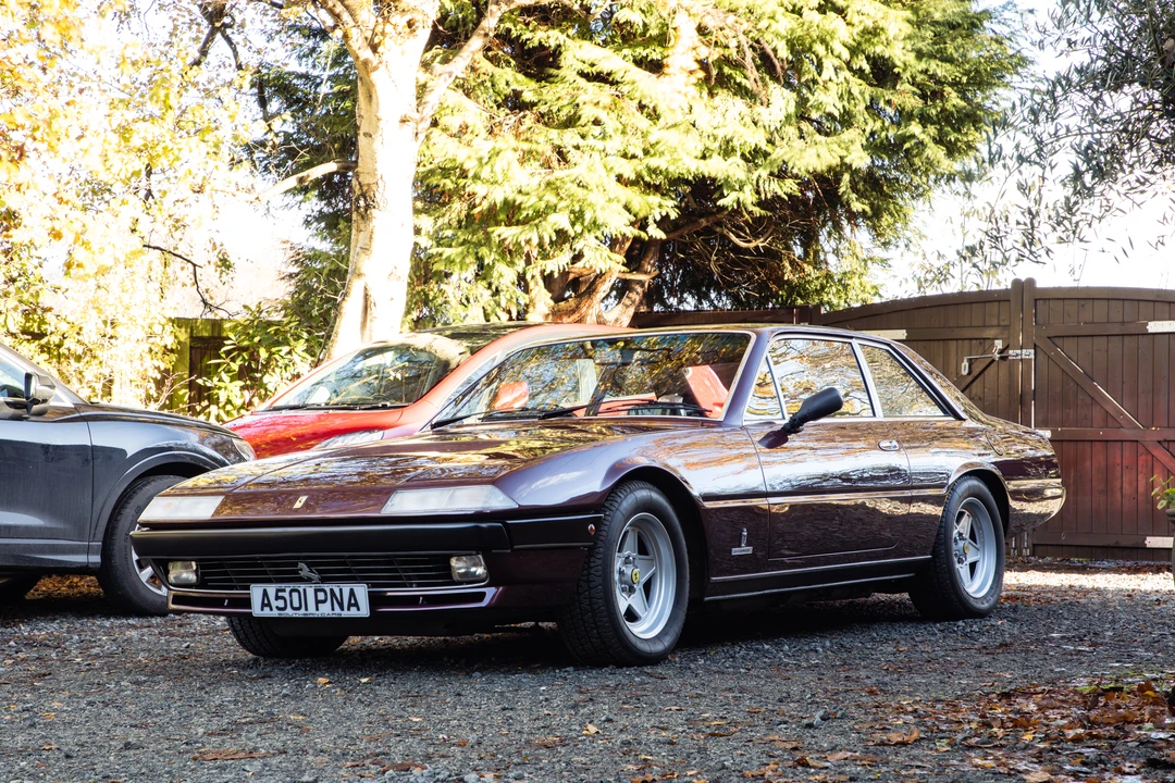 1984 Ferrari 400i - Image 8 of 31