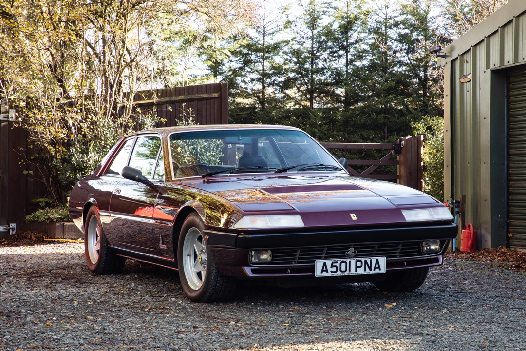 1984 Ferrari 400i - Image 2 of 31