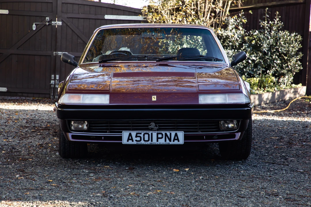 1984 Ferrari 400i - Image 9 of 31