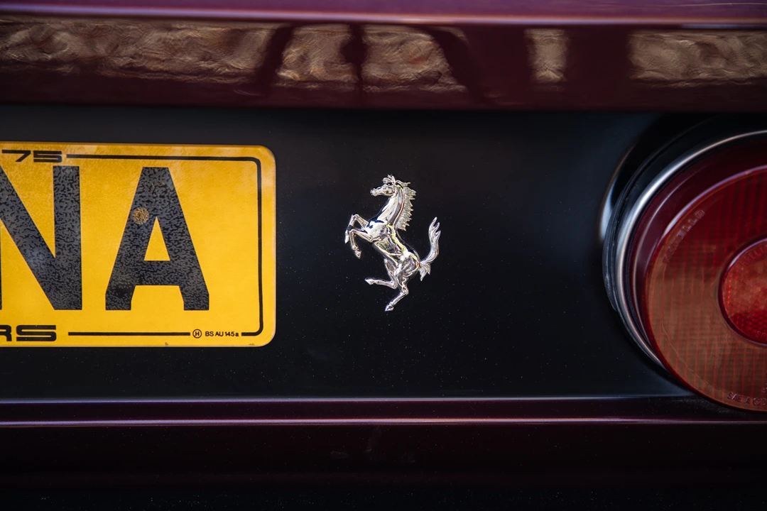 1984 Ferrari 400i - Image 27 of 31