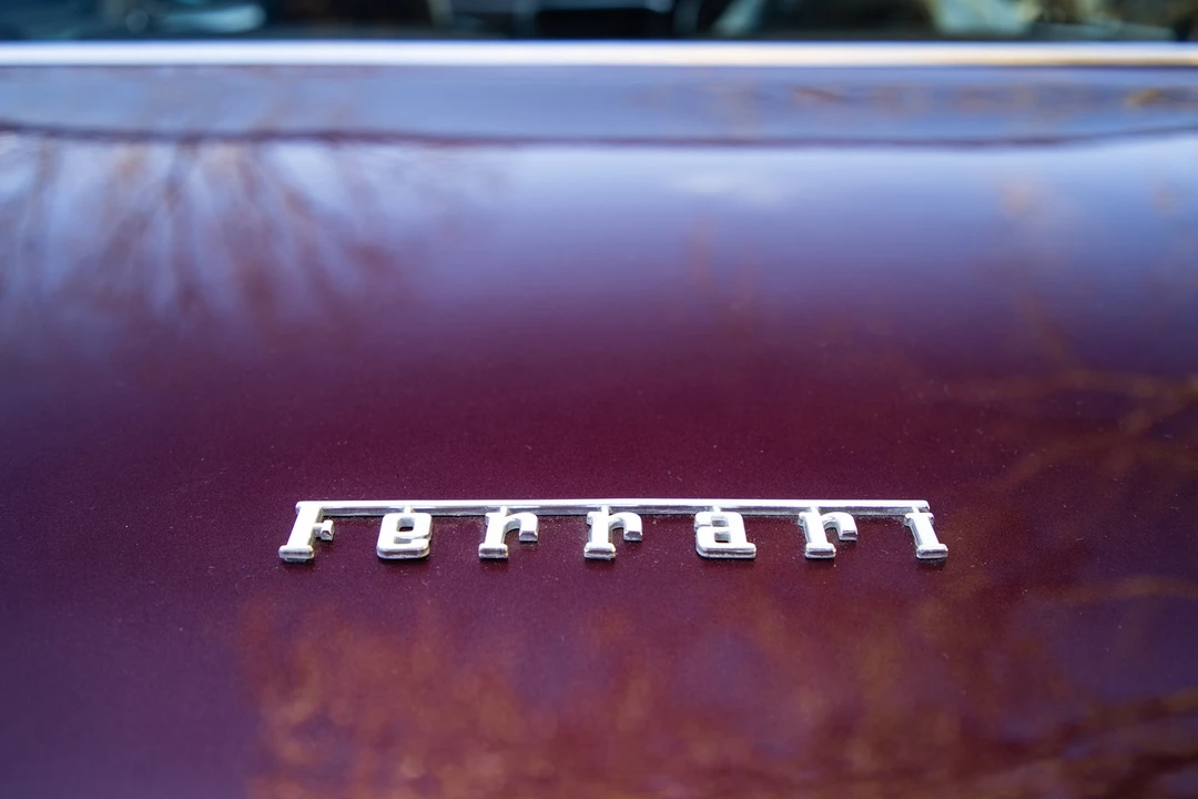 1984 Ferrari 400i - Image 29 of 31