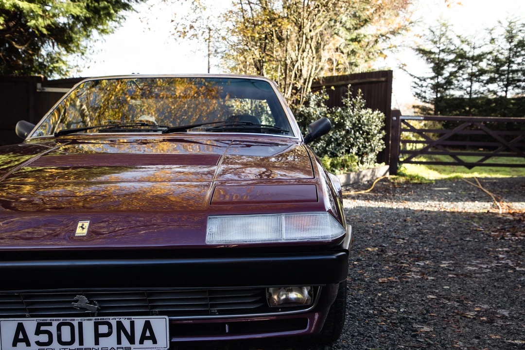 1984 Ferrari 400i - Image 20 of 31
