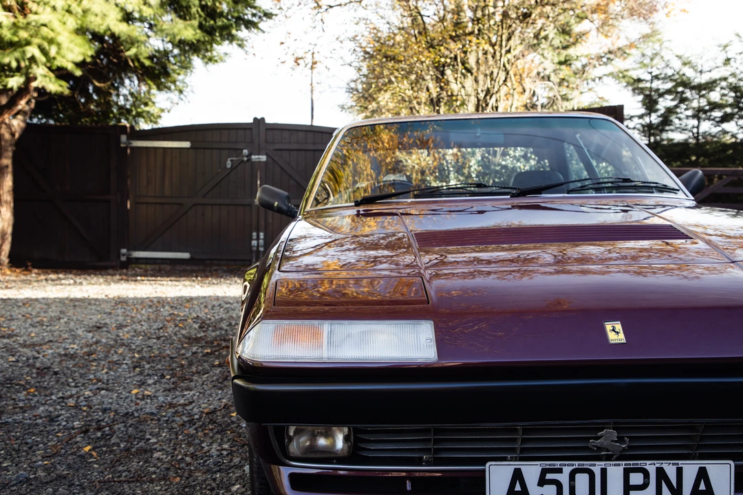 1984 Ferrari 400i - Image 21 of 31