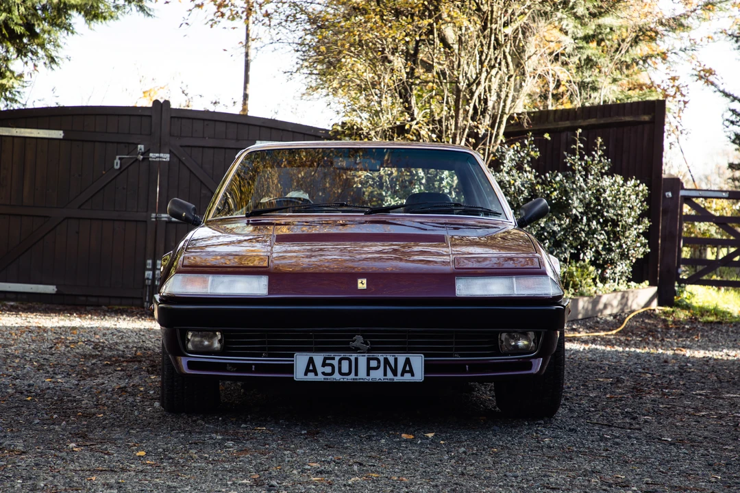 1984 Ferrari 400i - Image 3 of 31