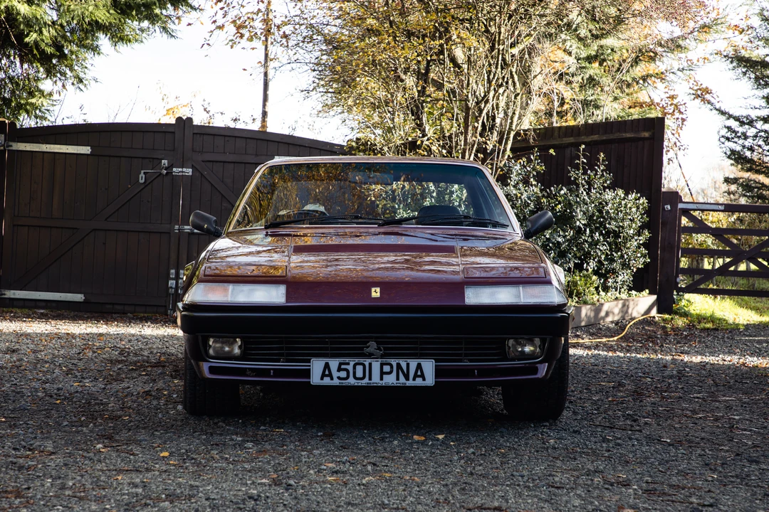 1984 Ferrari 400i - Image 14 of 31