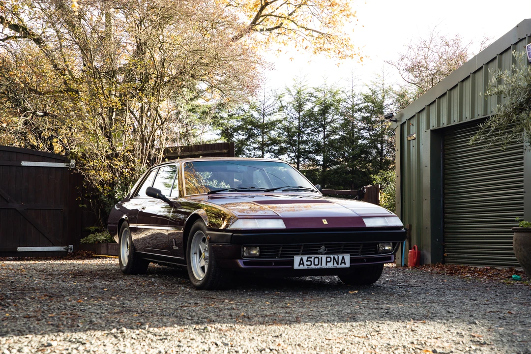 1984 Ferrari 400i - Image 15 of 31