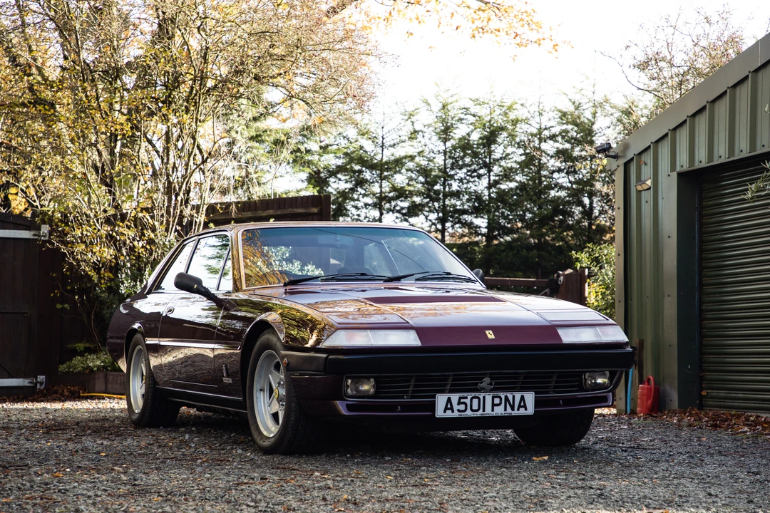 1984 Ferrari 400i - Image 10 of 31