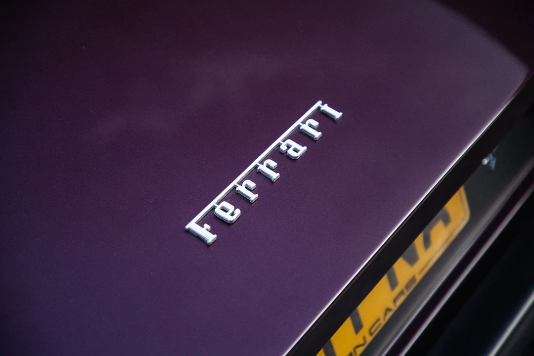 1984 Ferrari 400i - Image 30 of 31