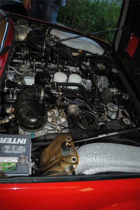 1984 Ferrari 400i - Image 3 of 5