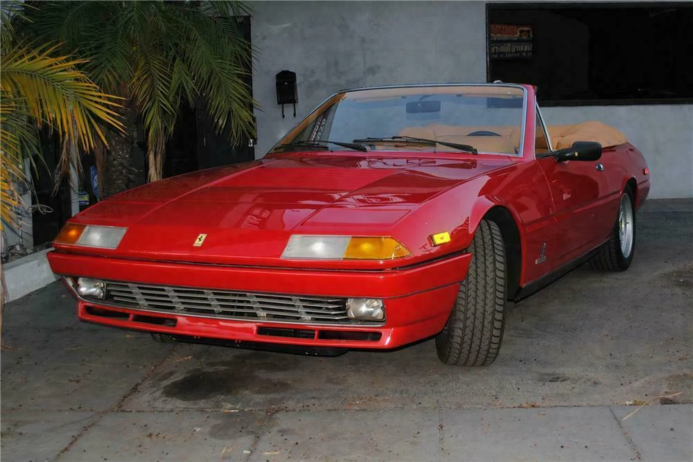 1984 Ferrari 400i - Image 2 of 5