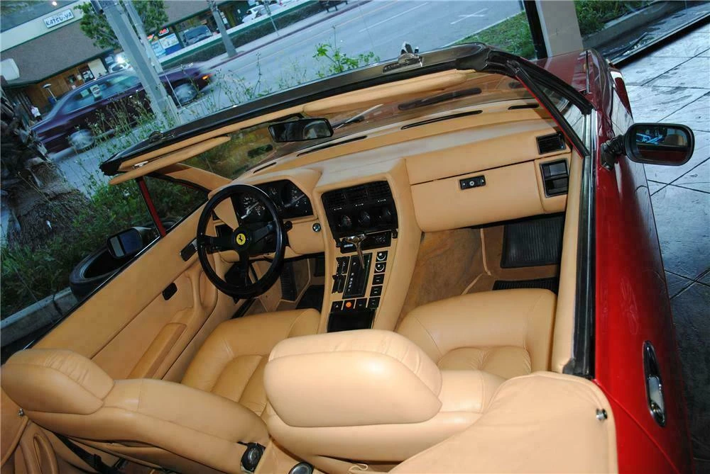 1984 Ferrari 400i - Image 4 of 5