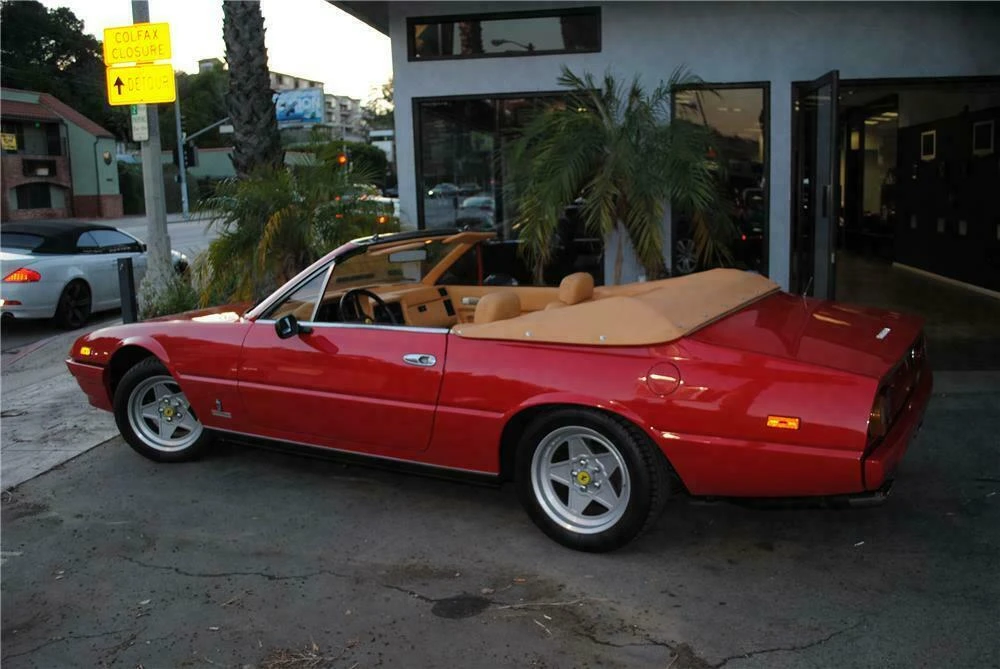 1984 Ferrari 400i - Image 5 of 5
