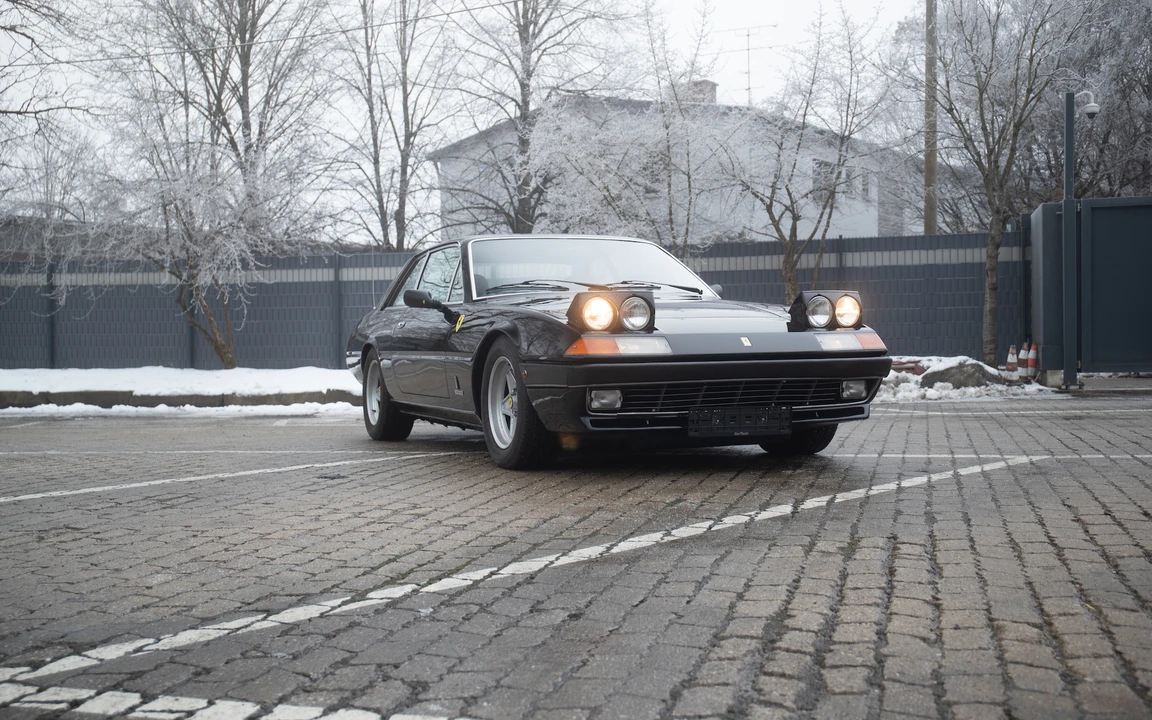 1984 Ferrari 400i - Image 5 of 31