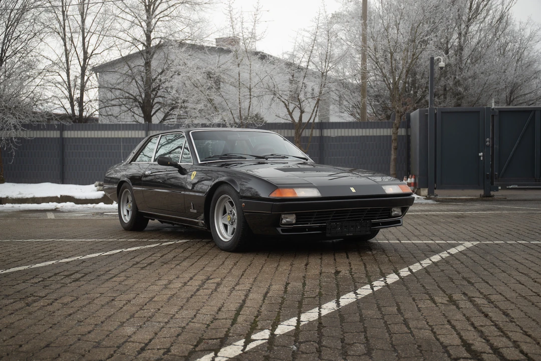 1984 Ferrari 400i - Image 3 of 31