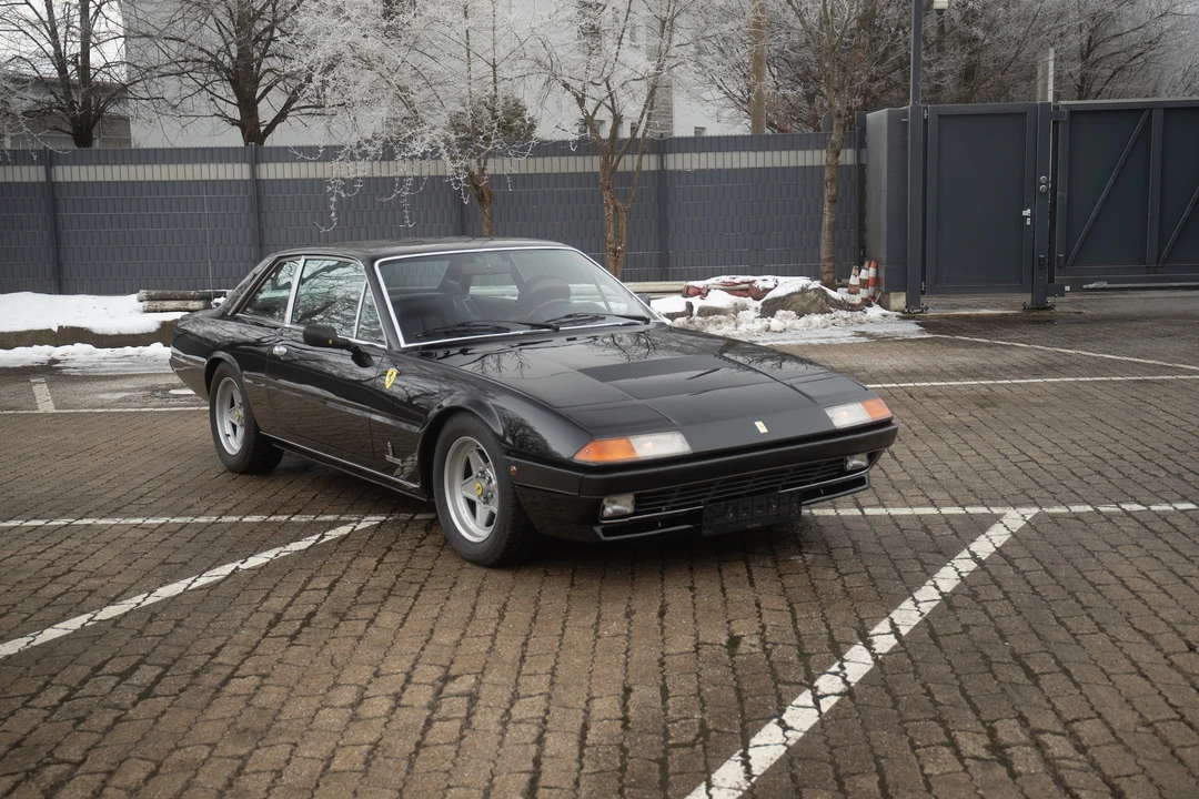 1984 Ferrari 400i - Image 4 of 31
