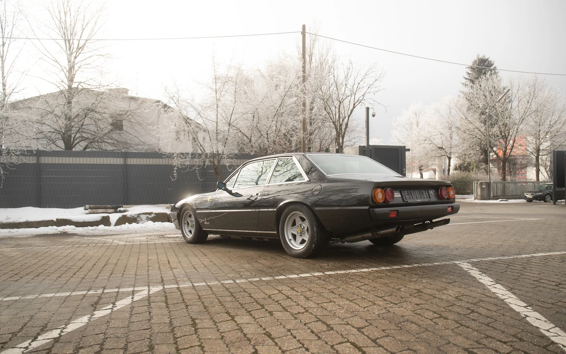 1984 Ferrari 400i - Image 14 of 31