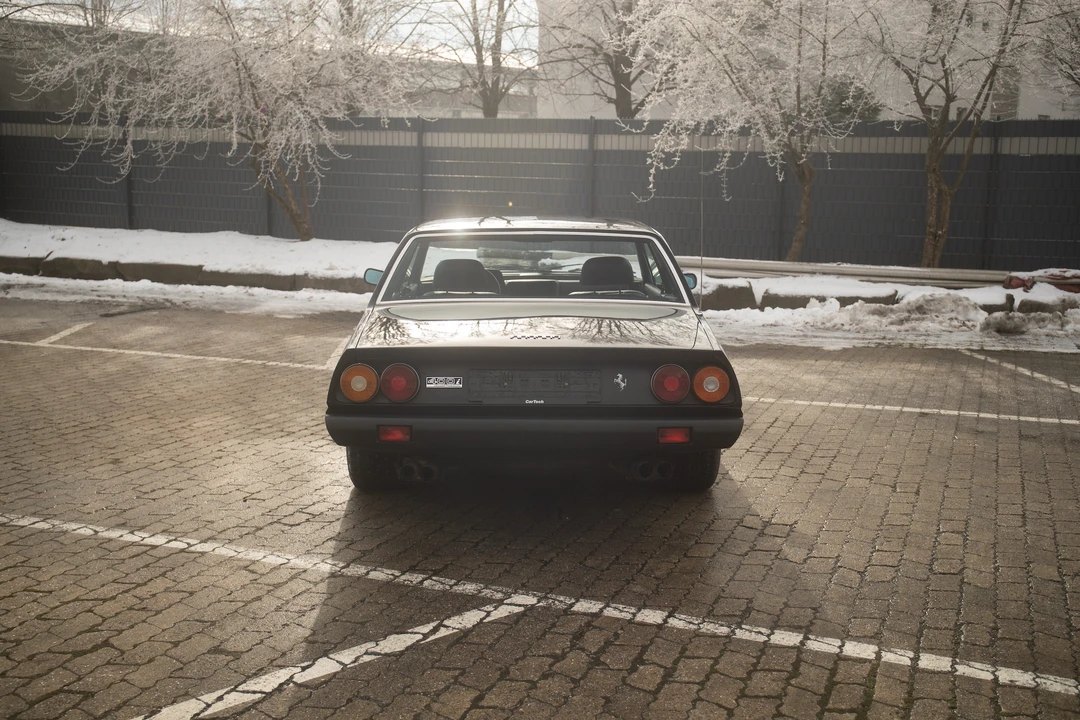 1984 Ferrari 400i - Image 16 of 31