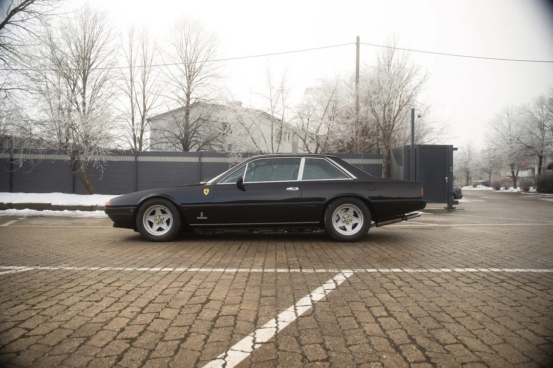 1984 Ferrari 400i - Image 18 of 31
