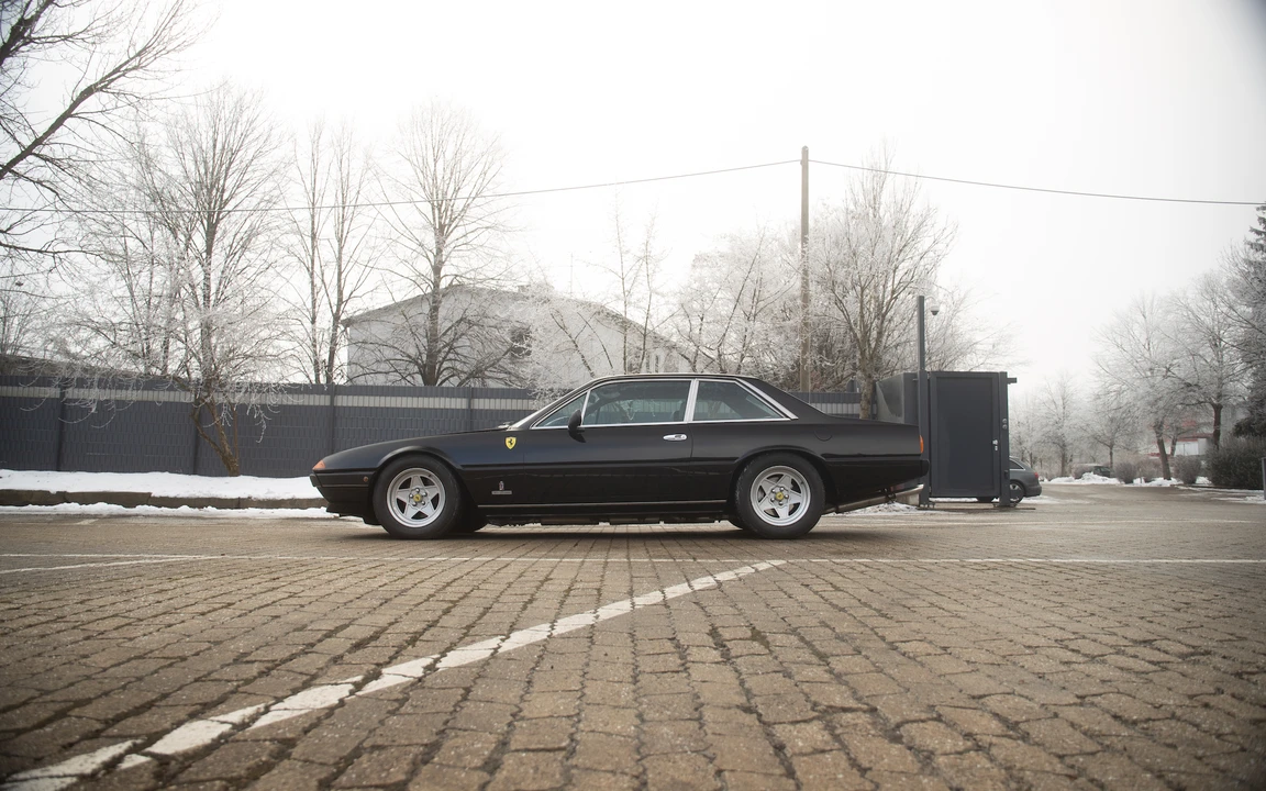 1984 Ferrari 400i - Image 20 of 31