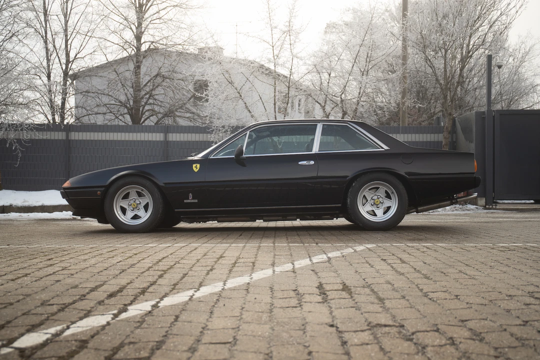 1984 Ferrari 400i - Image 21 of 31
