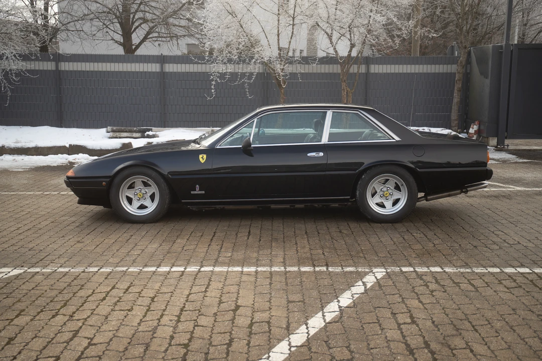 1984 Ferrari 400i - Image 22 of 31