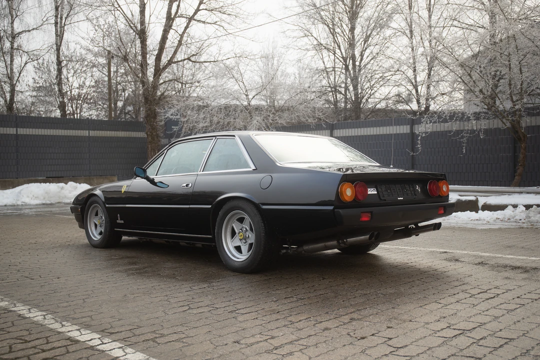 1984 Ferrari 400i - Image 25 of 31
