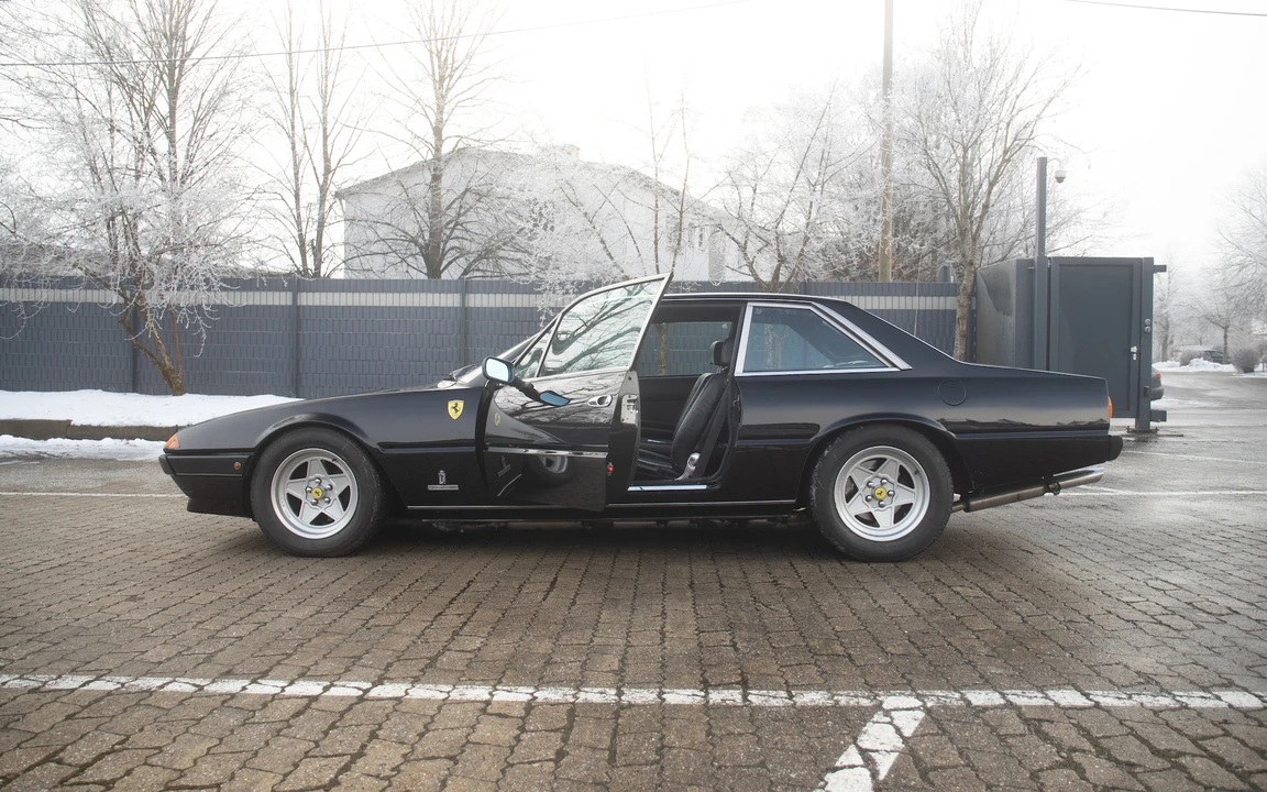 1984 Ferrari 400i - Image 27 of 31