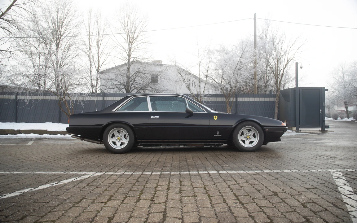 1984 Ferrari 400i - Image 28 of 31