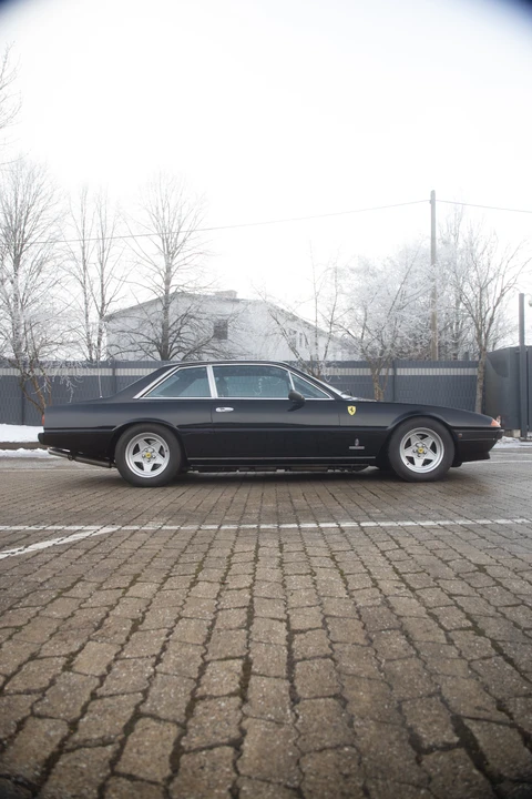 1984 Ferrari 400i - Image 29 of 31