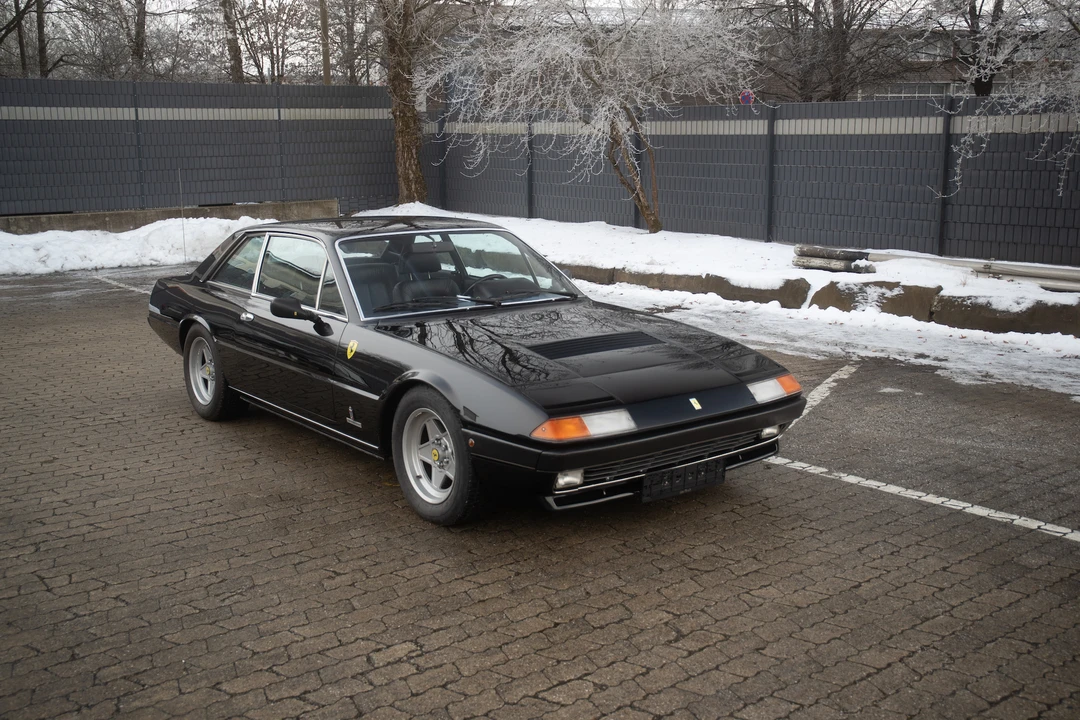 1984 Ferrari 400i - Image 31 of 31