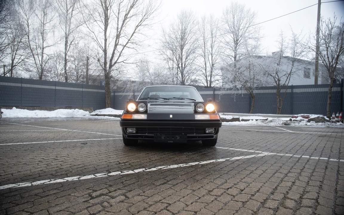 1984 Ferrari 400i - Image 6 of 31