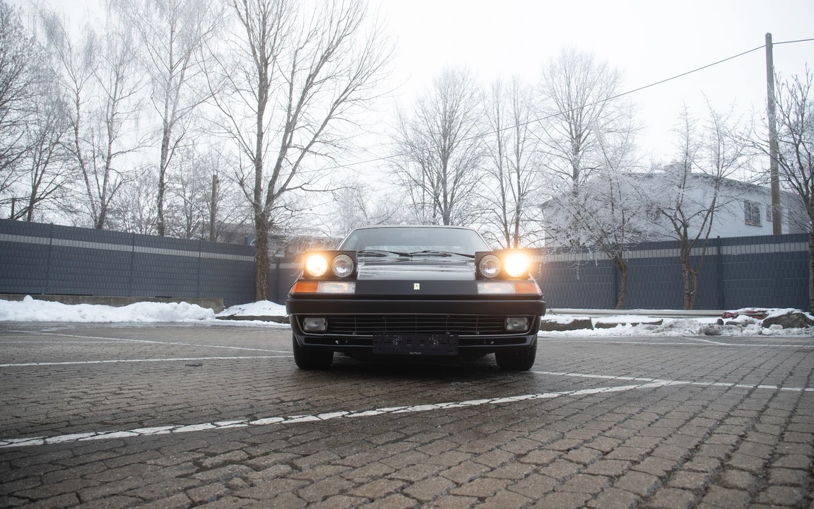 1984 Ferrari 400i - Image 7 of 31