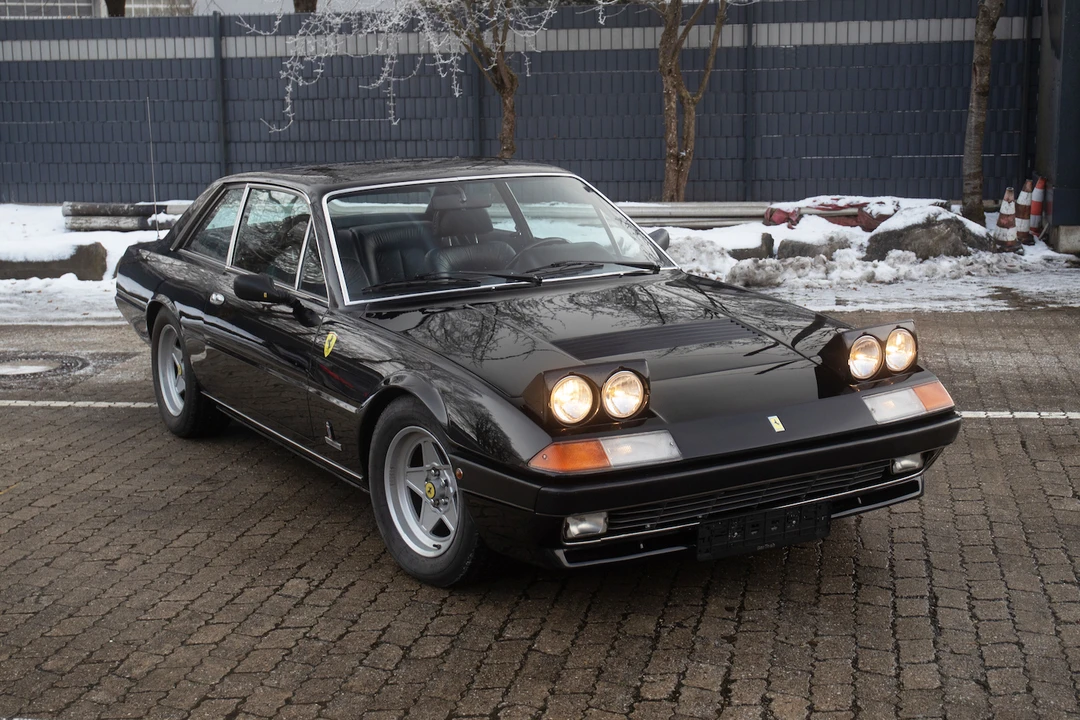 1984 Ferrari 400i - Image 2 of 31