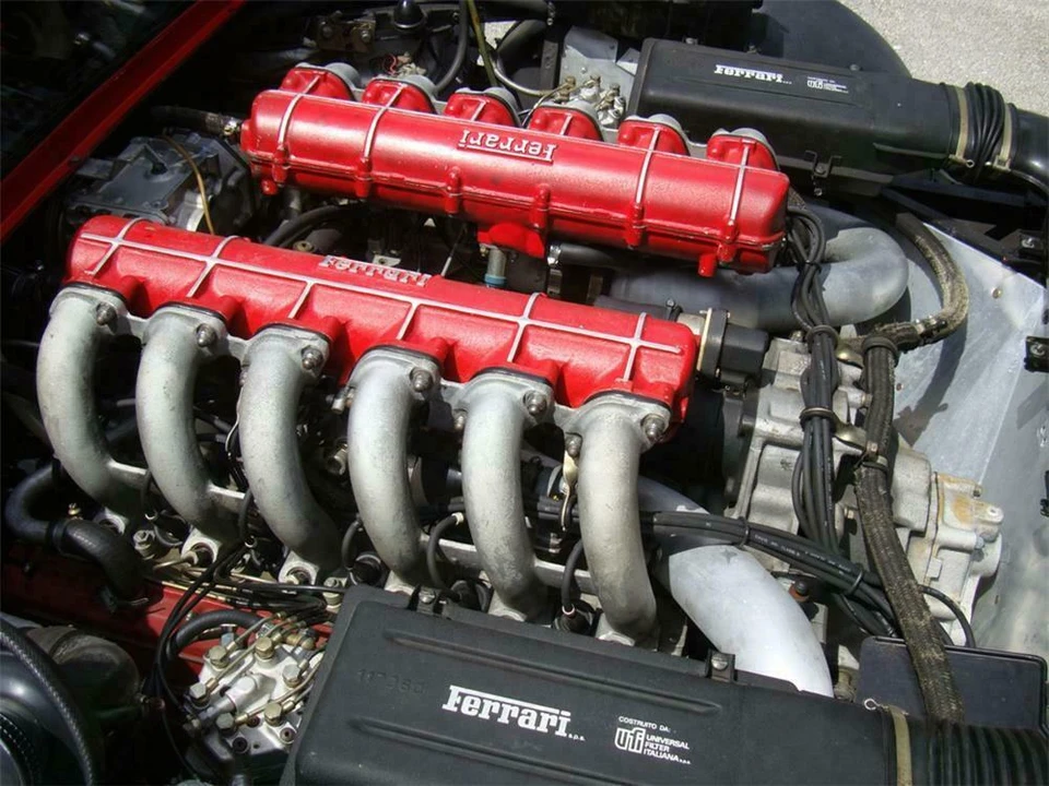 1984 Ferrari 512 BBi - Image 3 of 5
