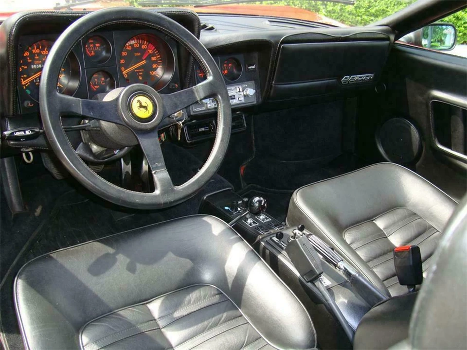 1984 Ferrari 512 BBi - Image 4 of 5