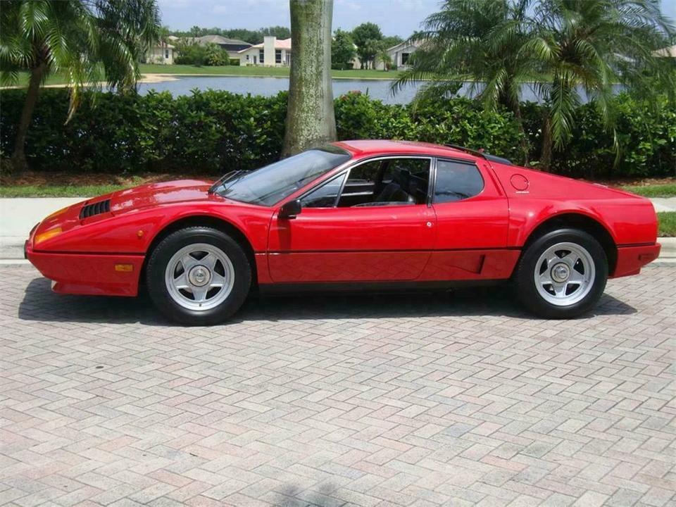 1984 Ferrari 512 BBi - Image 5 of 5