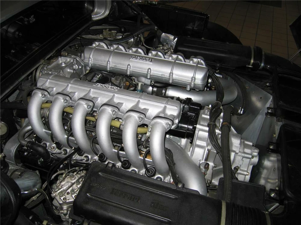 1984 Ferrari 512 BBi - Image 3 of 5