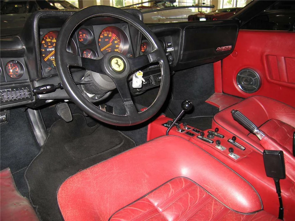 1984 Ferrari 512 BBi - Image 4 of 5