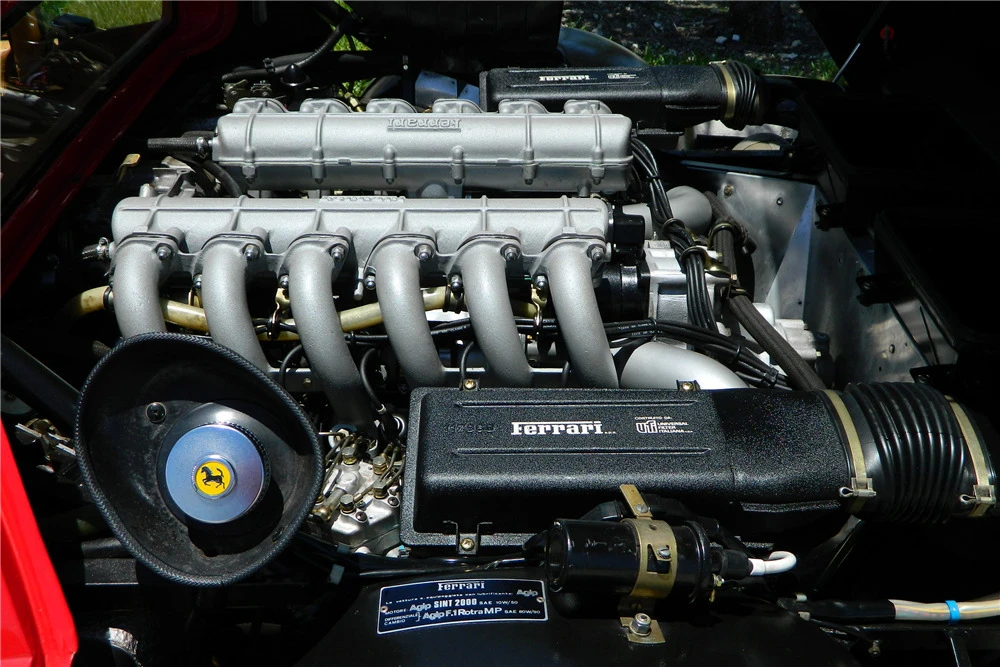 1984 Ferrari 512 BBi - Image 3 of 7
