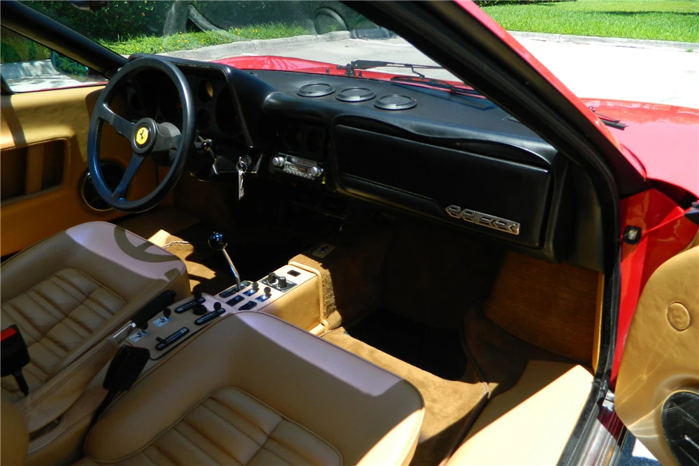 1984 Ferrari 512 BBi - Image 4 of 7