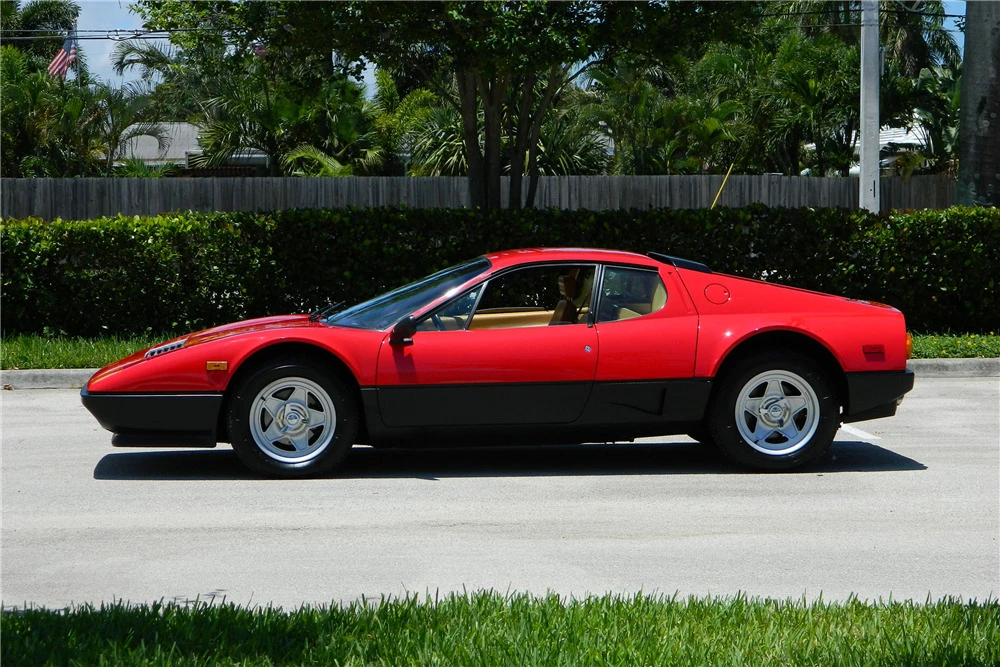 1984 Ferrari 512 BBi - Image 7 of 7