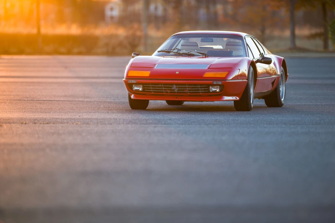 1984 Ferrari 512 BBi - Image 30 of 31