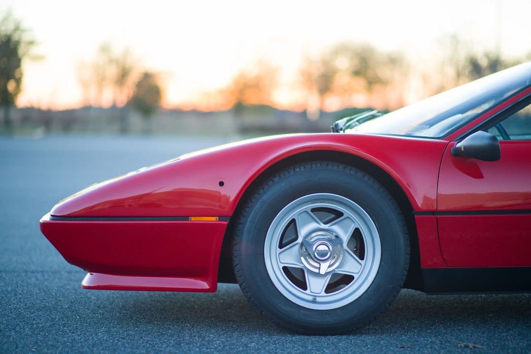 1984 Ferrari 512 BBi - Image 21 of 31