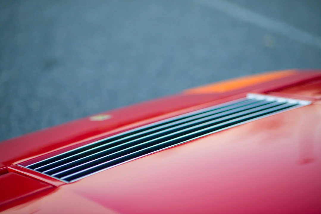 1984 Ferrari 512 BBi - Image 24 of 31