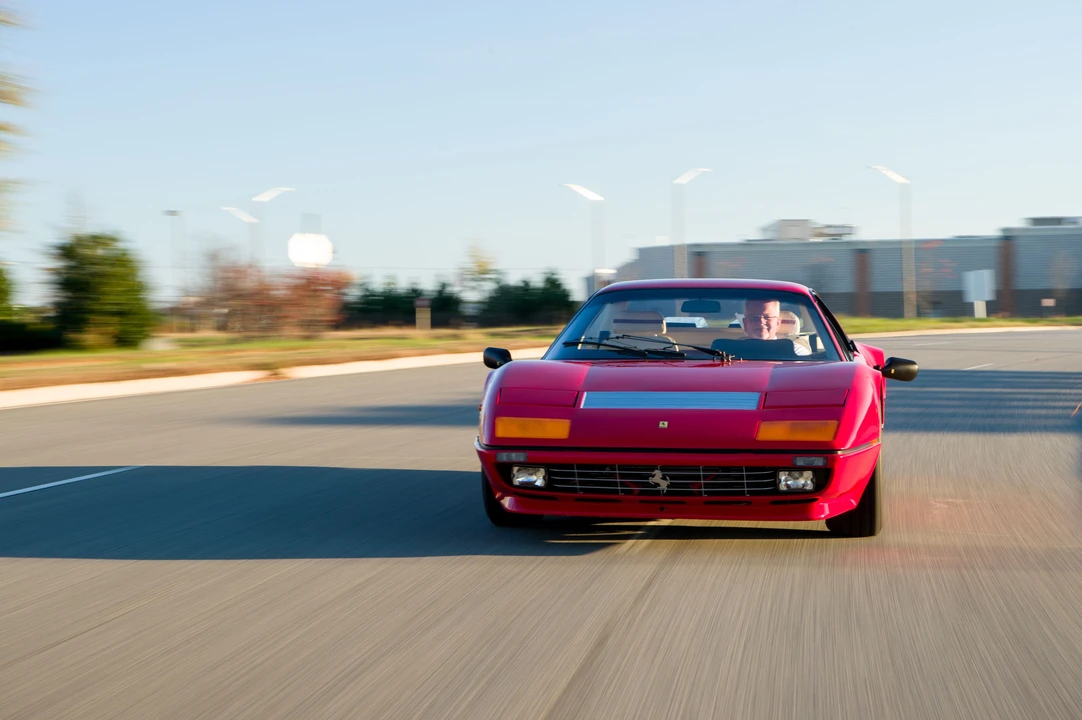1984 Ferrari 512 BBi - Image 22 of 31