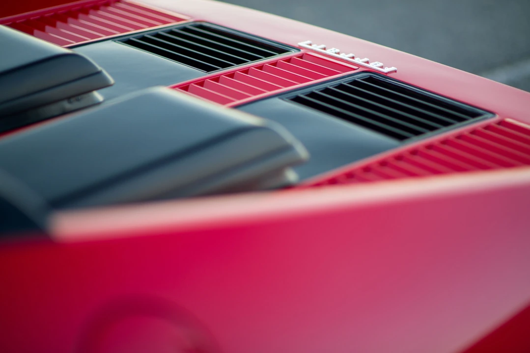 1984 Ferrari 512 BBi - Image 6 of 31
